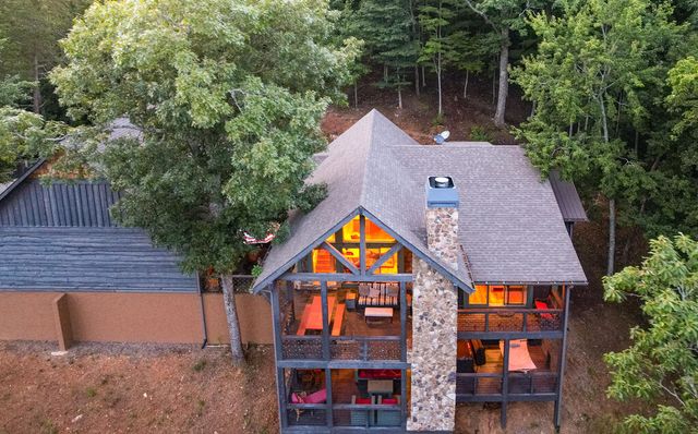 280 Point Of View Road, Blue Ridge, GA 30513