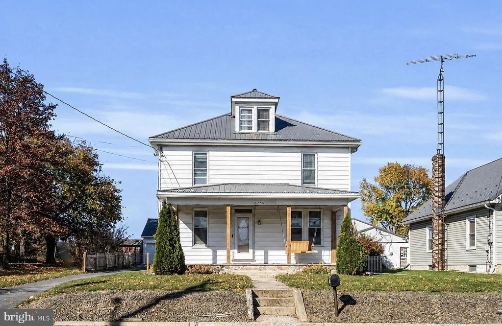 6755 LINCOLN WAY WEST, Saint Thomas, PA 17252