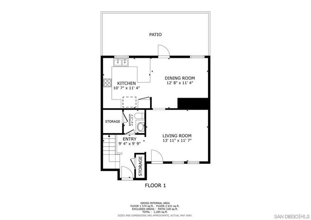 13295 Calle Del Campo 5, San Diego, CA 92129