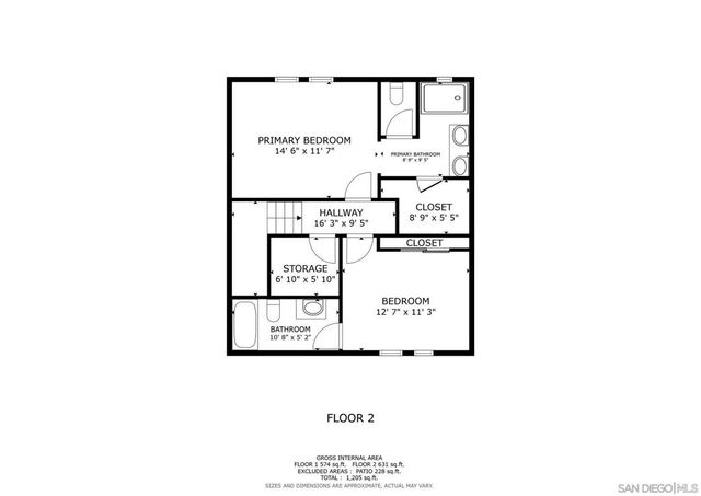 13295 Calle Del Campo 5, San Diego, CA 92129