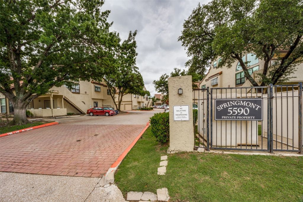 5590 Spring Valley Road F104, Dallas, TX 75254