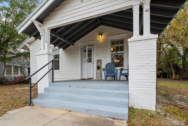 1114 E Lloyd St, Pensacola, FL 32503