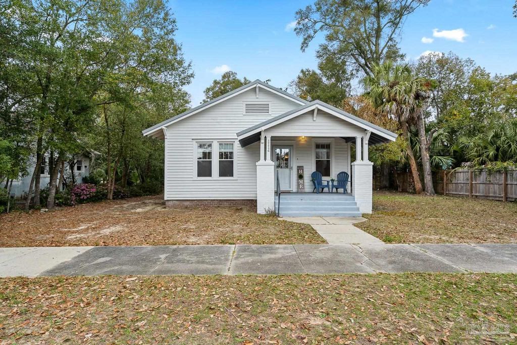 1114 E Lloyd St, Pensacola, FL 32503