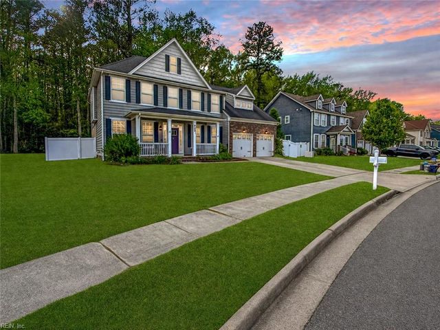952 Checkerspot WAY, Chesapeake, VA 23323