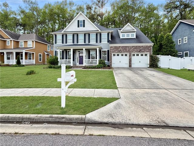 952 Checkerspot WAY, Chesapeake, VA 23323