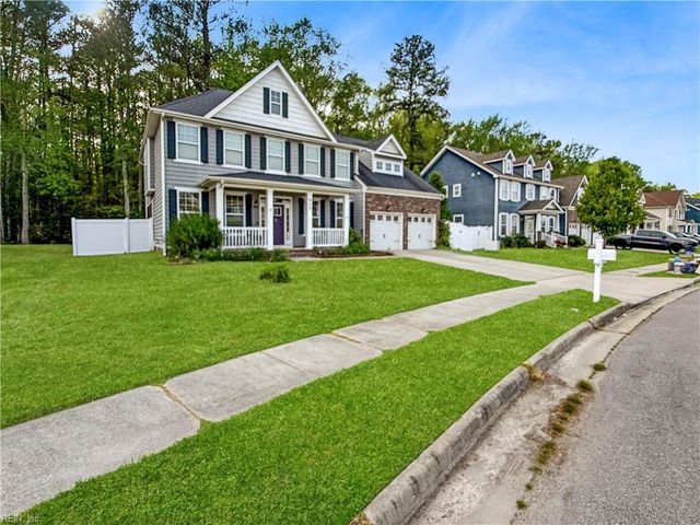 952 Checkerspot WAY, Chesapeake, VA 23323