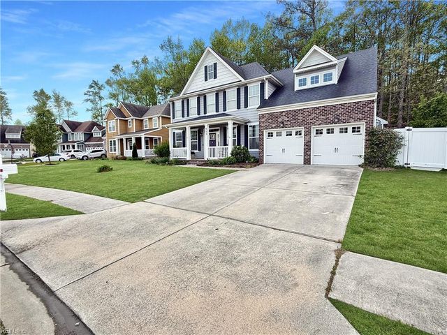 952 Checkerspot WAY, Chesapeake, VA 23323