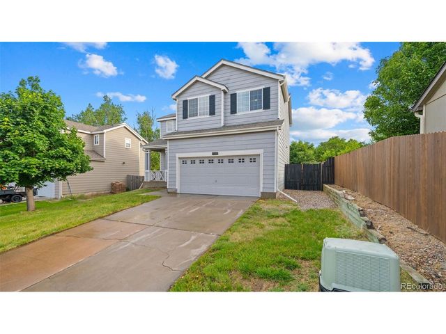 821 Descendant Dr, Fountain, CO 80817