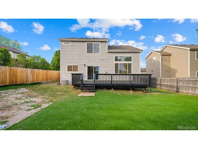 821 Descendant Dr, Fountain, CO 80817