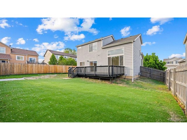 821 Descendant Dr, Fountain, CO 80817