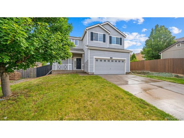 821 Descendant Dr, Fountain, CO 80817