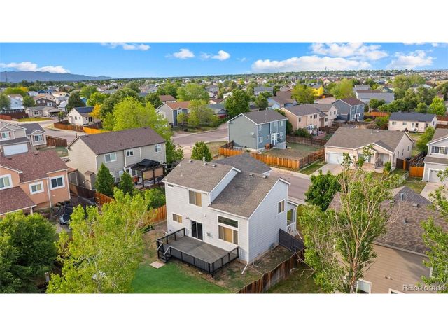 821 Descendant Dr, Fountain, CO 80817