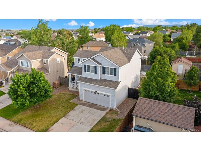 821 Descendant Dr, Fountain, CO 80817