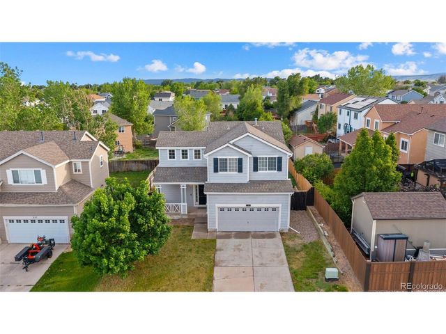 821 Descendant Dr, Fountain, CO 80817