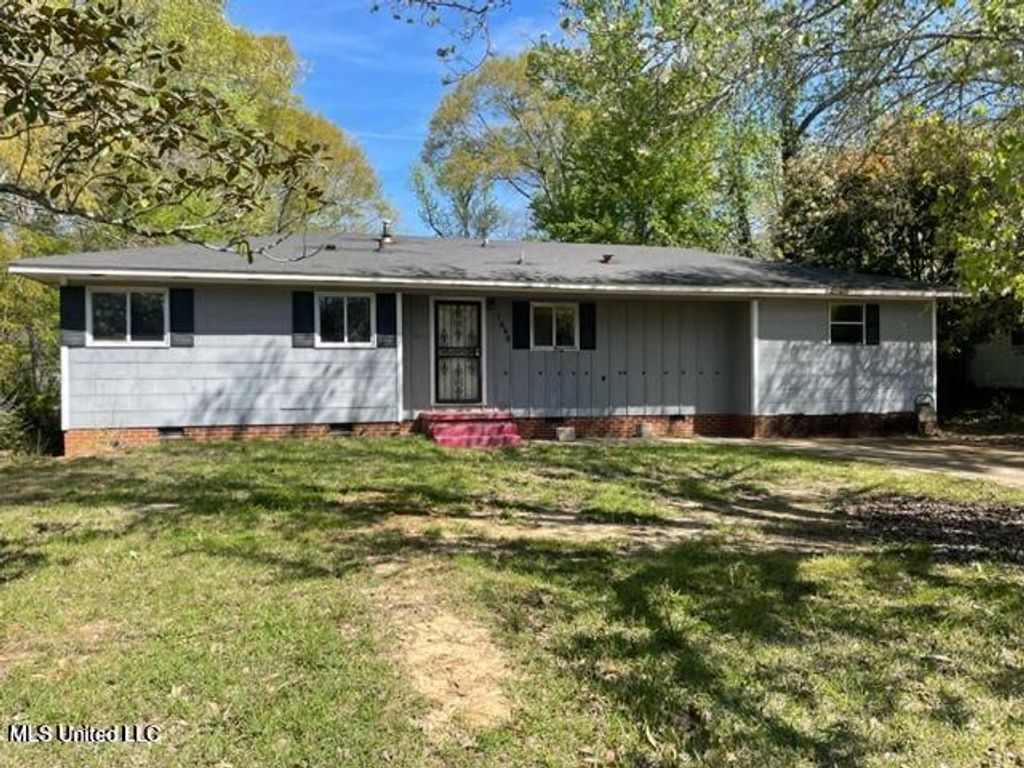 1648 Woodburn Street, Jackson, MS 39212