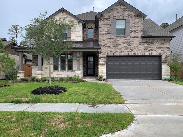 12515 Tullich Run Drive, Humble, TX 77346