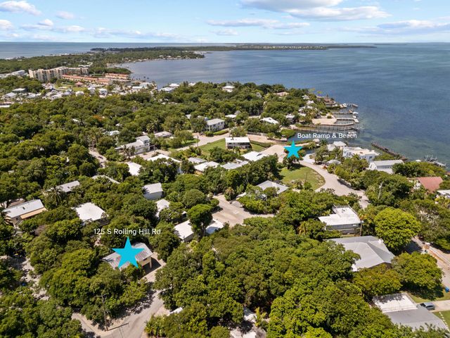 S 125 Rolling Hill Road, Plantation Key, FL 33070