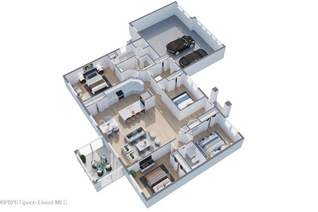 356 Altman Avenue SE, Palm Bay, FL 32909