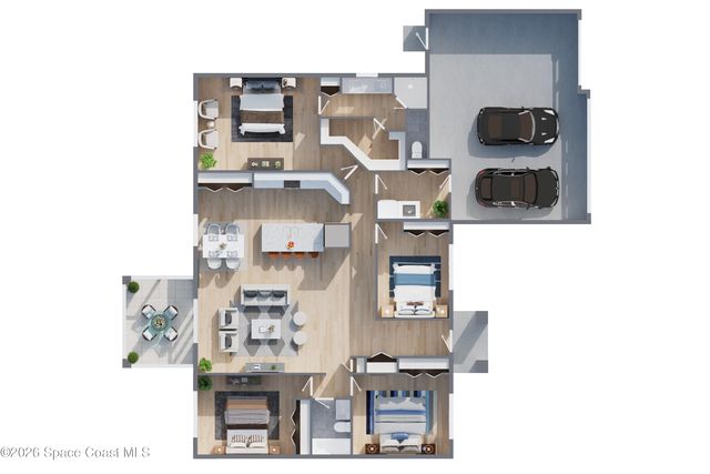 356 Altman Avenue SE, Palm Bay, FL 32909