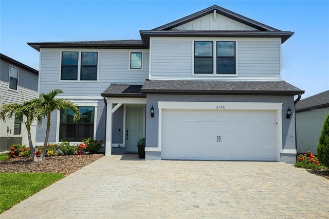 2196 LAURIFOLIA COURT, North Port, FL 34289