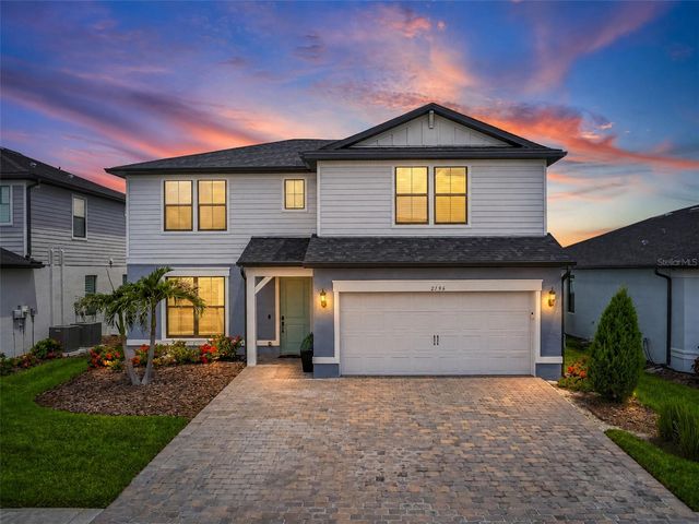 2196 LAURIFOLIA COURT, North Port, FL 34289