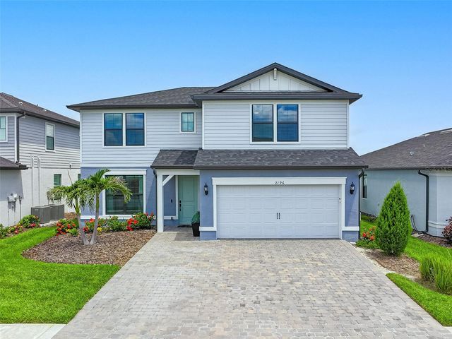 2196 LAURIFOLIA COURT, North Port, FL 34289