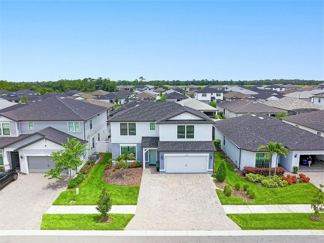 2196 LAURIFOLIA COURT, North Port, FL 34289