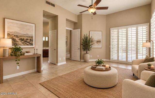 7527 E SUNNYVALE Drive, Scottsdale, AZ 85258
