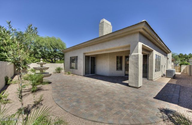 7527 E SUNNYVALE Drive, Scottsdale, AZ 85258