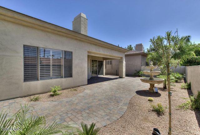 7527 E SUNNYVALE Drive, Scottsdale, AZ 85258