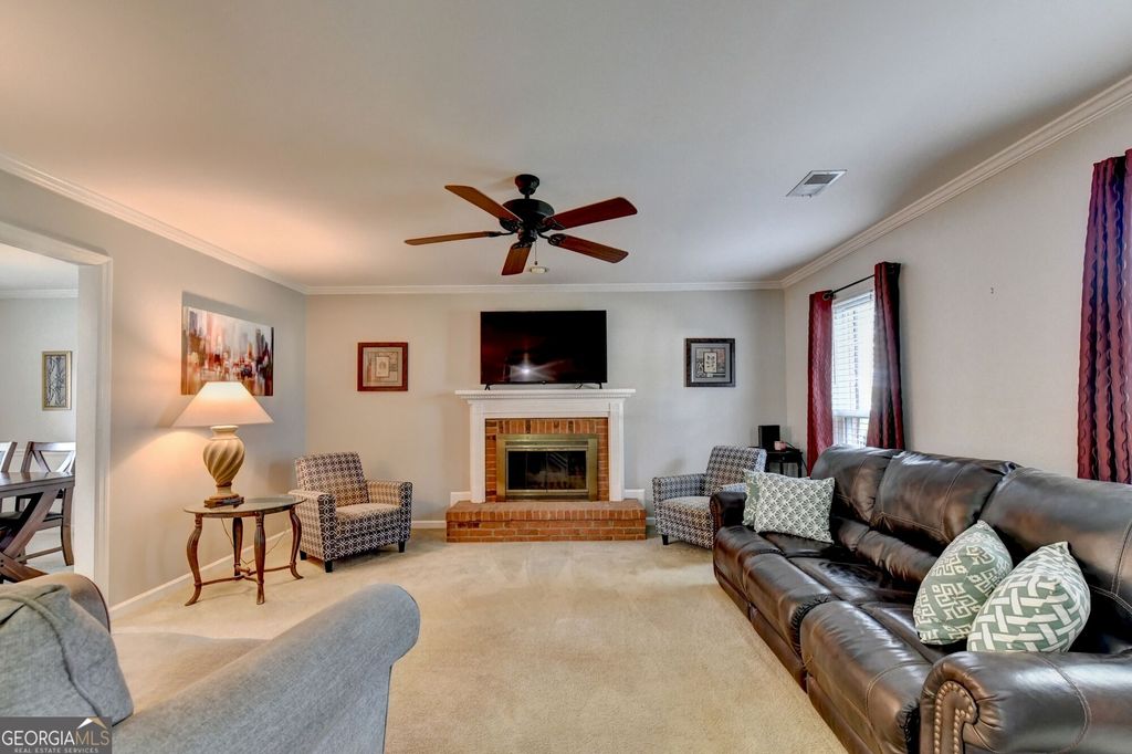 820 Meadowsong Circle, Lawrenceville, GA 30043 — photo 2