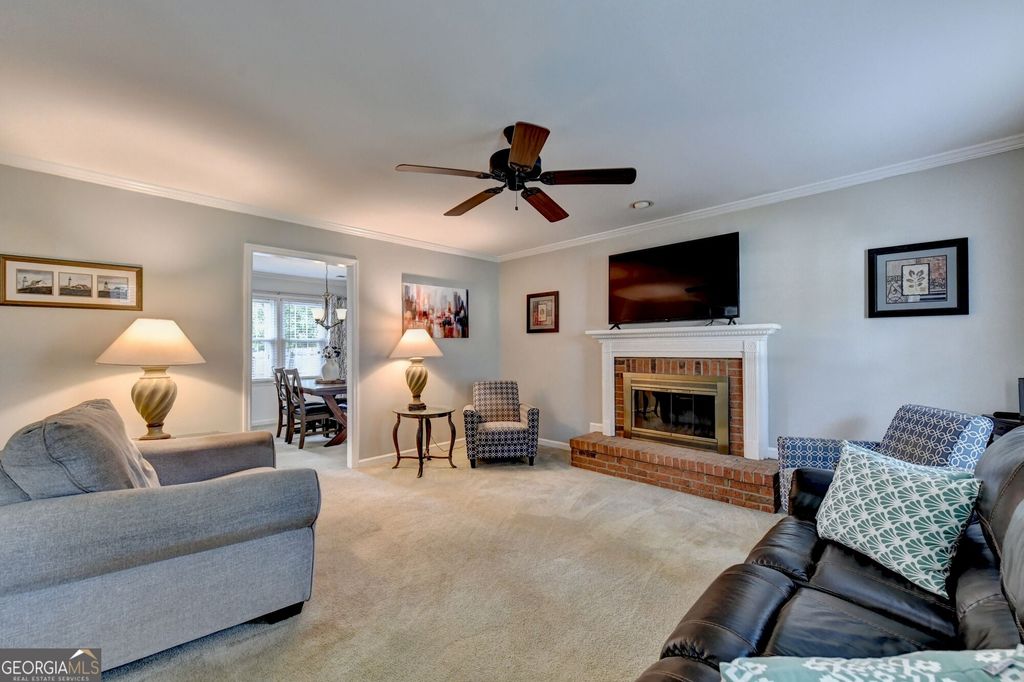 820 Meadowsong Circle, Lawrenceville, GA 30043 — photo 3