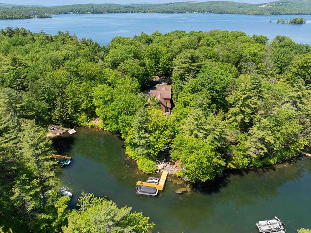 63 Black Cat Island Road, Moultonborough, NH 03254