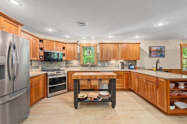 63 Black Cat Island Road, Moultonborough, NH 03254