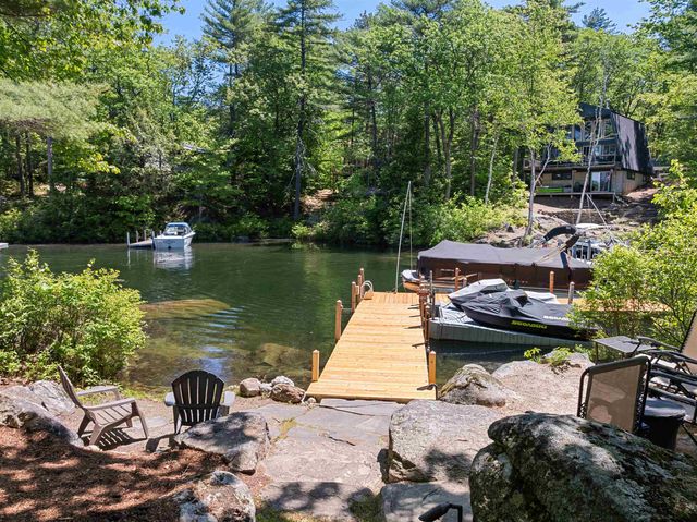 63 Black Cat Island Road, Moultonborough, NH 03254