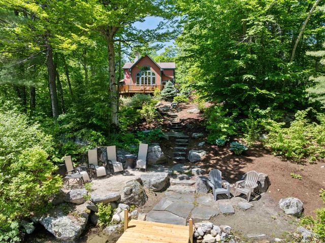 63 Black Cat Island Road, Moultonborough, NH 03254