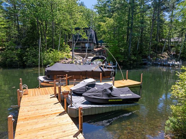 63 Black Cat Island Road, Moultonborough, NH 03254