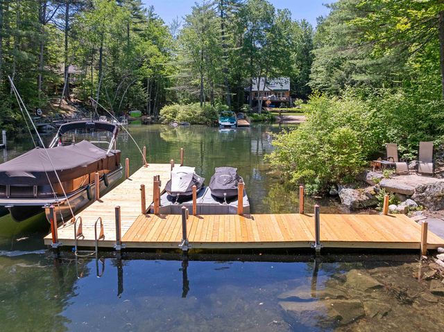 63 Black Cat Island Road, Moultonborough, NH 03254