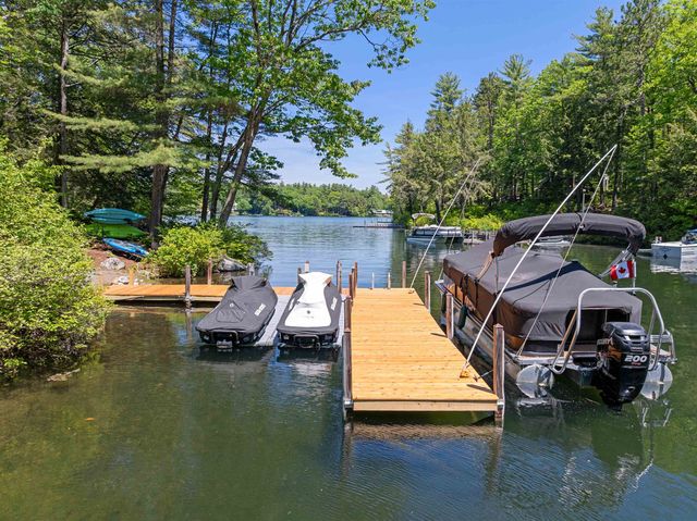 63 Black Cat Island Road, Moultonborough, NH 03254