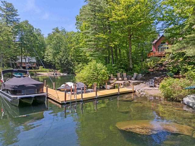 63 Black Cat Island Road, Moultonborough, NH 03254