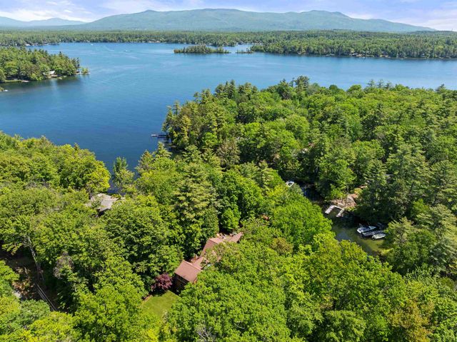 63 Black Cat Island Road, Moultonborough, NH 03254