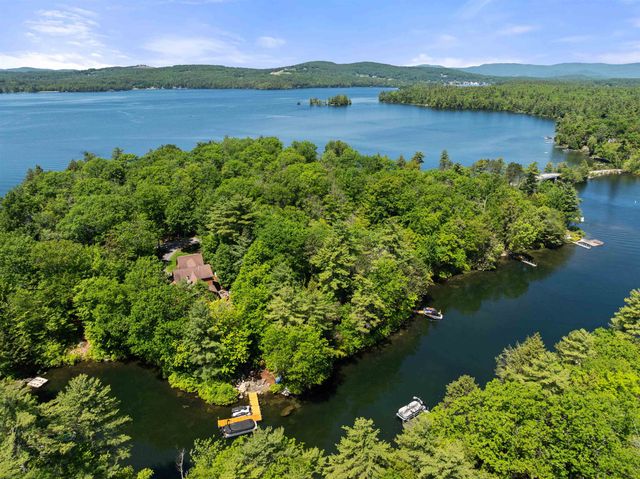 63 Black Cat Island Road, Moultonborough, NH 03254