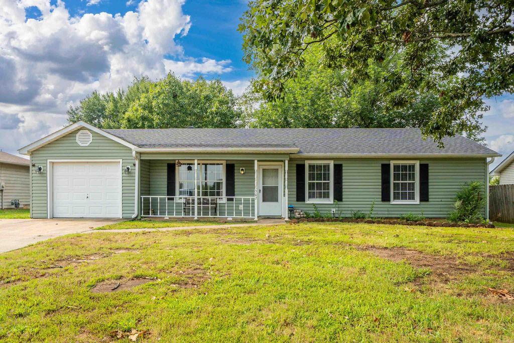307 Ray Street, Cabot, AR 72023