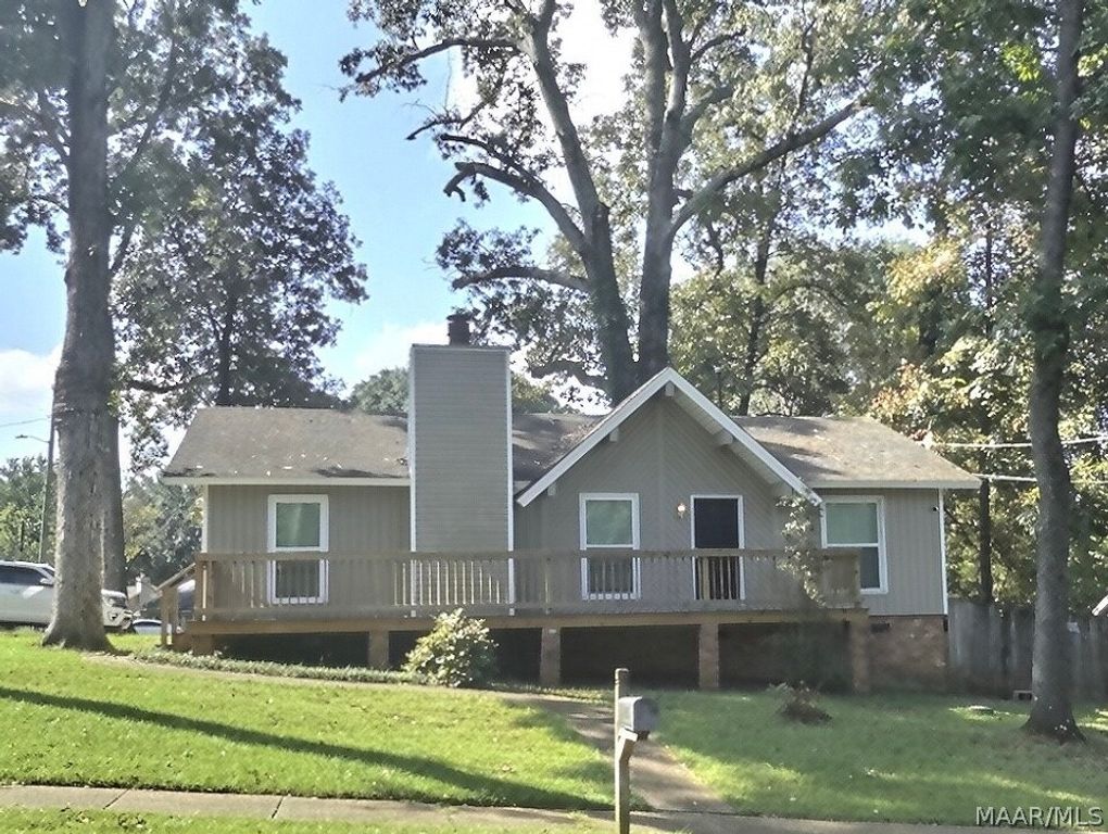 3140 Little John Drive, Montgomery, AL 36109