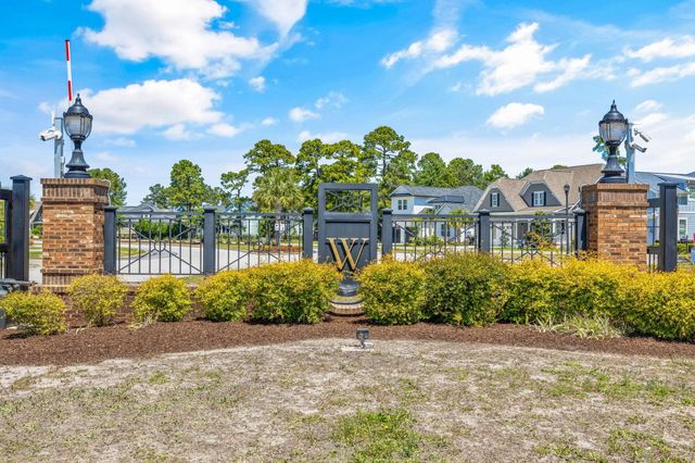 600 Waterbridge Blvd., Myrtle Beach, SC 29579