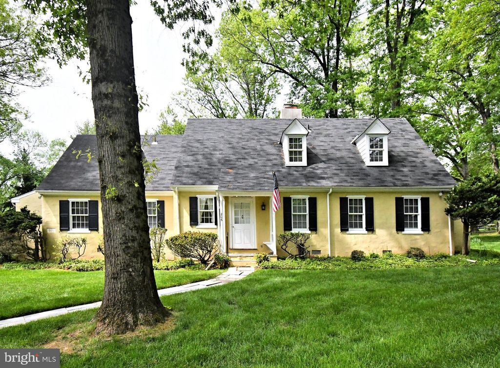 206 CATHCART, Gwynedd Valley, PA 19437