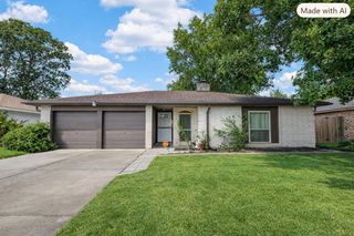 7742 Willow Mint Lane, Houston, TX 77086