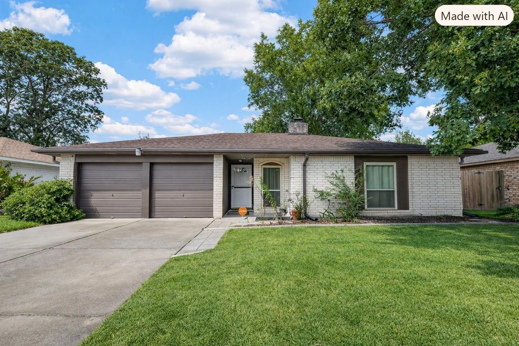 7742 Willow Mint Lane, Houston, TX 77086