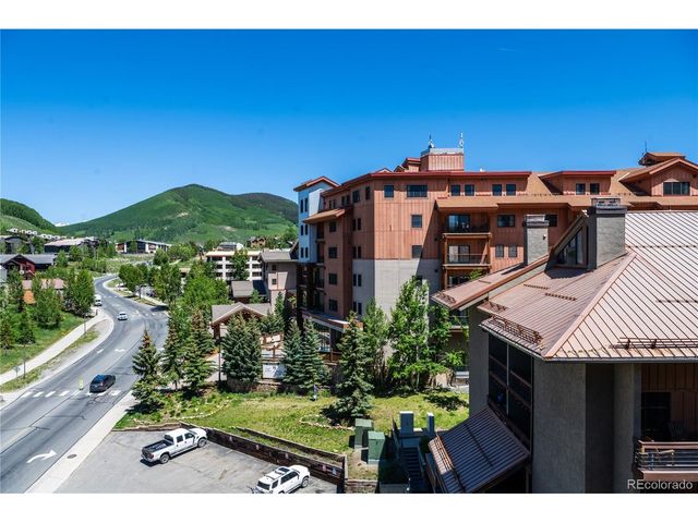 500 Gothic Rd 602, Mount Crested Butte, CO 81225
