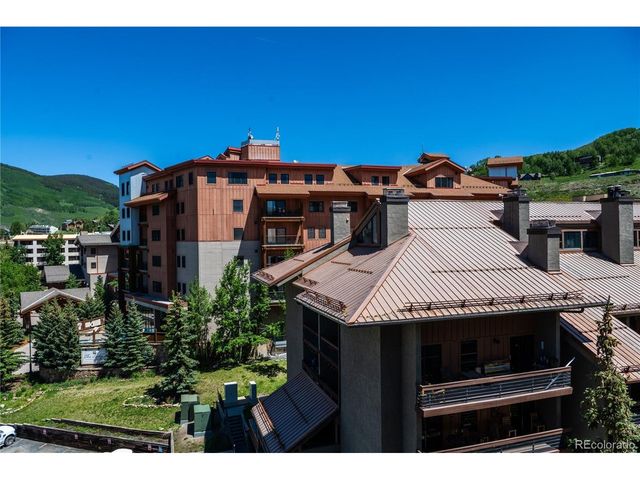 500 Gothic Rd 602, Mount Crested Butte, CO 81225